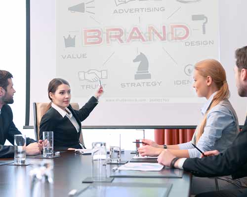 brand strategy consulting